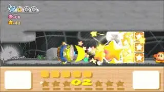 Kirby's Return to Dream Land - Another Dimension (Kirby's Dream Land 3 Soundfont)