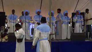 LAGOS LYING IN STATE & SERVICE OF SONGS
