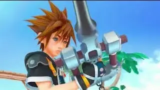 Kingdom Hearts 3: Eraqus Keyblade