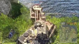 В джунглях Тигр'уля. TIGER ll(P) epic shmall