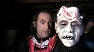 Mask Fan Attic: Man Created