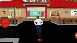 Virtual High School Simulator ( Android iOS ) funny -Gameplay