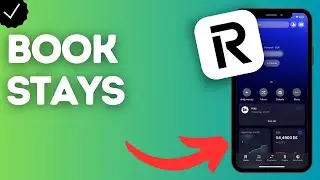 Как забронировать проживание с помощью баллов Revolut?