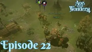 The Final Battle Against Nimue! Ep 22 Age Of Wonders 4 Story Realm (Orc Barbarian/Hard)