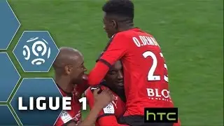 But Giovanni SIO (77') / Olympique de Marseille - Stade Rennais FC (2-5) -  / 2015-16