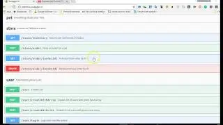 Учебное пособие по документации API Swagger для начинающих &mdash; 1 &mdash; Введение в документацию API с Sw...
