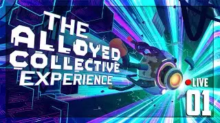 The ALLOYED COLLECTIVE Experience