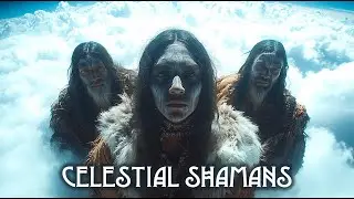 CELESTIAL SHAMANS 🔆 the healing power of shamanic drumming 🔆 spiritual tribal music
