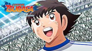 CAPTAIN TSUBASA Rise of New Champions Gameplay PS4 Modo Historia Español | Oliver y Benji PS4 2020