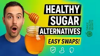 Healthy Sugar Alternatives for Baking (Easy Swaps!)