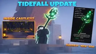 OBTAINING THE REQUIEM ROD *PAINFUL*&hellip; and the NEW CASTLE (Fisch Tidefall)