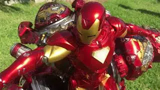 XM Studios 1/4 Scale Hulkbuster