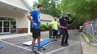 DB Sole Freerunning Stop By Cape Fear Baptist Kids Day!