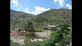You Can Visit These Ghost Towns Near Phoenix