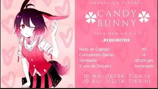 Honkai - CandyBunny Discord Server