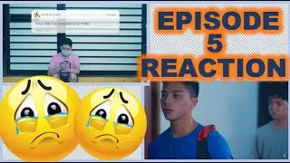 REACTION - QUARANTHINGS: THE SERIES | EPISODE 5: SOAP l 😭😭😭