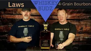 Laws - Four Grain Bourbon Cask Strength