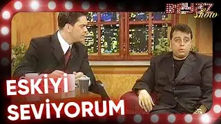 Hamdi Alkan'ın Eski Olan Bağı    |  Beyaz Show