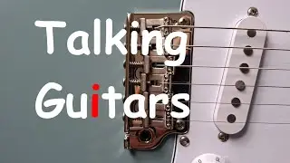 Talking Guitars - Vanhaye (guitar + )