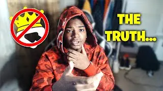 i got kicked from Chronic. (not clickbait)