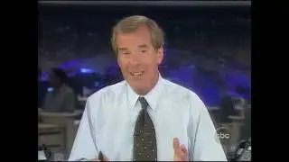 (3) ABC NEWS - 9-11- 2001 (6:30 P.M E.T- 12:00 A.M E.T) (TUESDAY) (COMPLETE)