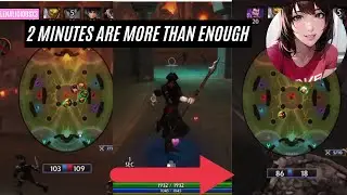 Clean Turnaround 😎😎 - Smite Arena (Poseidon Gameplay)