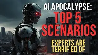AI Apocalypse: Top 5 Scenarios Experts FEAR 😱