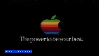 Macintosh Classic Computer Commercial Compilation - 1990