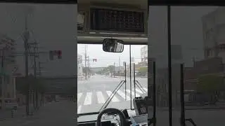【宮崎交通・上椎葉線】イオンタウン日向→塚原→おし谷(full ver.)