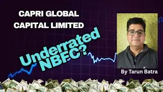Capri Global Capital Stock |  Strong Growth at 2.6 x P/B - Opportunity or Risk ?