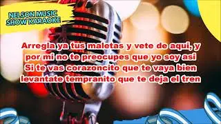 Karaoke El Tren de Seis -  Argenis Carruyo