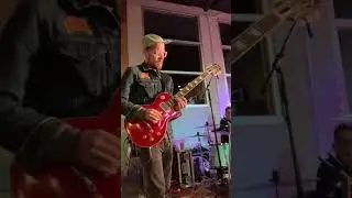 Dylan Adams - slidin&rsquo; on some JJ Cale w/ Smokestack!