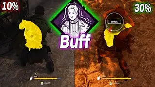 Empathic Connection 8.1.0 Buff!