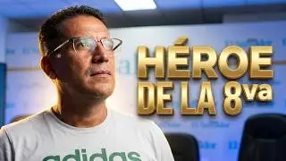 #EnVivo 🔴| Adonay Martínez, héroe de la octava corona de Alianza