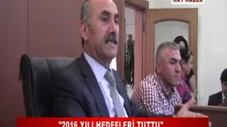 ARSUZ BELEDİYE MECLİSİ TOPLANDI