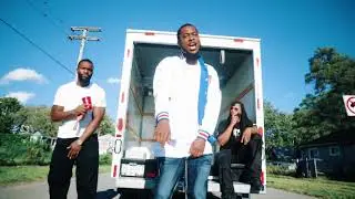 Pistol Atkins - HEATED Feat Smoovey [Official Video]