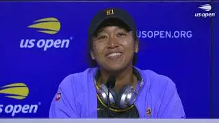 Naomi Osaka: 
