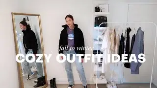 10+ COZY WINTER OUTFIT IDEAS