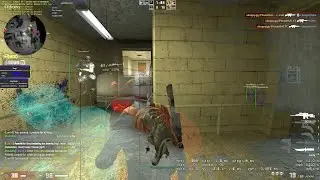 CSGO HVH more /w onecrack :D
