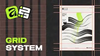 Align Poster & Layout Designs Using the Grid System | Affinity 3