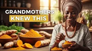 Turmeric Secrets Your Grandmother Knew for Health & Healing