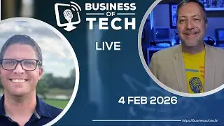OpenAI Equity Move in MSPs, AI Adoption Challenges, and Tier 1 Job Impact— with Seth Robinson