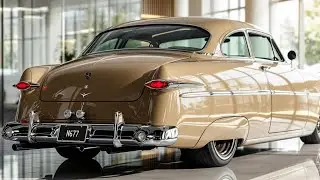 Забытый Форд, изменивший Америку &ndash; Mainline 1952