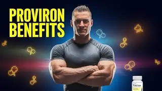 Proviron Explained: The Secret Weapon for Men&rsquo;s Health & Performance!....#healthylifestyle #health