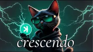 Kaspa Crescendo Celebration 🚀