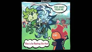 Weirdly Windy #cookierunkingdom