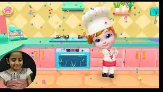 Fun 3D cake cooking game - Cake making fun kids game