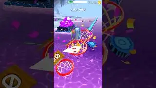 169 Spiral Roll 👾☘️🍇😭Satisfying And Relaxing ASMR Sound Gameplay. #stmkgaming #shorts #gaming .
