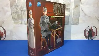 1/6th DID WWII German Nachrichtenhelferinnen Des Heeres – Sophie collector's edition