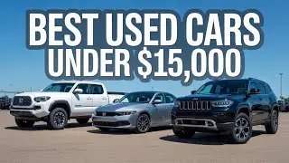 Used Cars Top 10 Under $15k Autotrader 2025